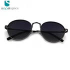 Custom logo printout fashion polarized men women sun glasses