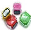 Manufacturer supply 6 digit LCD multi-function pedometer