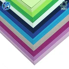 FSC SGS Certificate Coloured Paper Cardstock Supplier