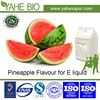 Natural and sweet smell fruit watermelon e liquid flavouring concentrate