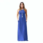 Women summer sexy junior clothing woman long pretty dresses