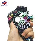 Longzhiyu 12years Manufacturer Custom Made 3d Metal Sports medal with high quality for City Running Race
