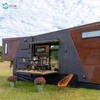 Travelman China Manufacture Direct Supply Low Cost Light Steel Prefab Tiny House