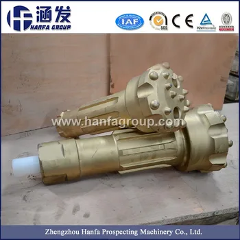 Down The Hole/DTH Drill Rock Button Bit for Drilling/Mining/Hammer