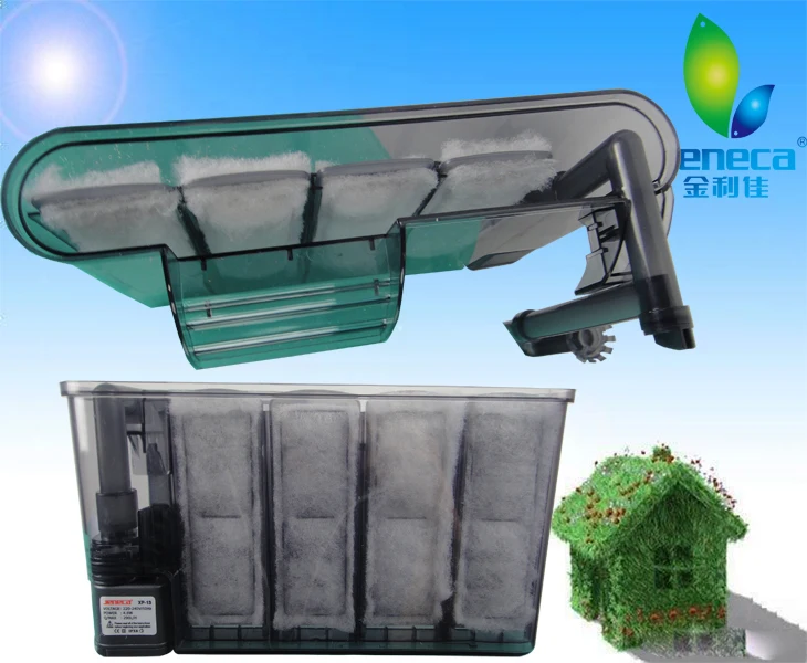 Aquarium Jeneca External Filter