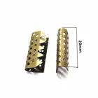 20mm Custom Design Metal Tips For Shoe Lace