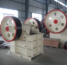 Low Operation Cost Pioneer Jaw Crusher