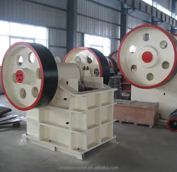 Low Operation Cost Pioneer Jaw Crusher