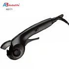 Anbolife Newest Multi-function Product Automatic Ceramic Coating Tube Hair Styler For Ladies