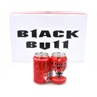 HACCP Energy Drink Canned Drinks Cheap Price 330mL Canned BLB Black Bull Energy Drink with Carbonate