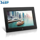 10.1 inch Photo&Music&Movie,Video Playback,MP3 Function and ABS Frame Material digital photo frame