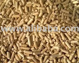 Soft Wood pellets for animal bedding