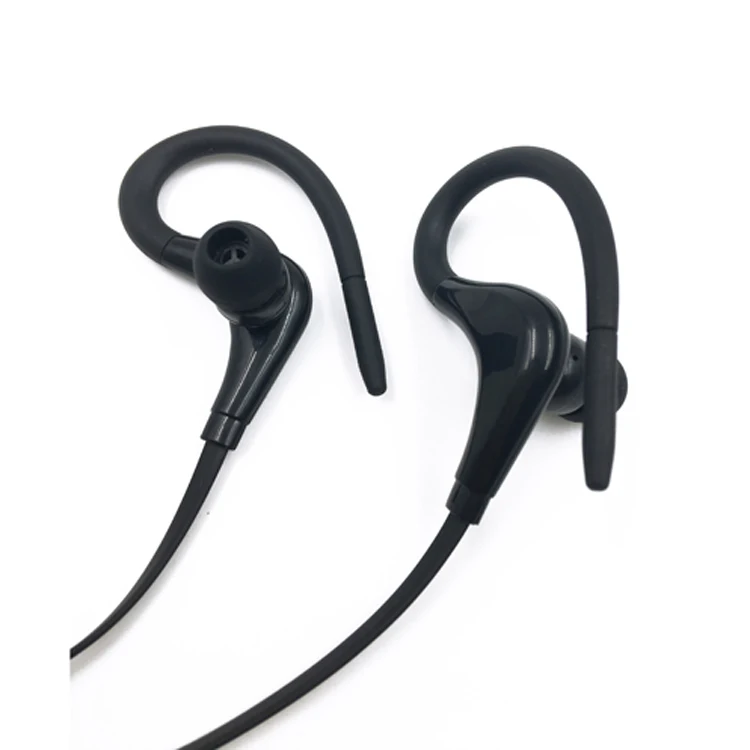 cheapest ear-hook sport wireless earphone with microphone handsfree - ANKUX.COM