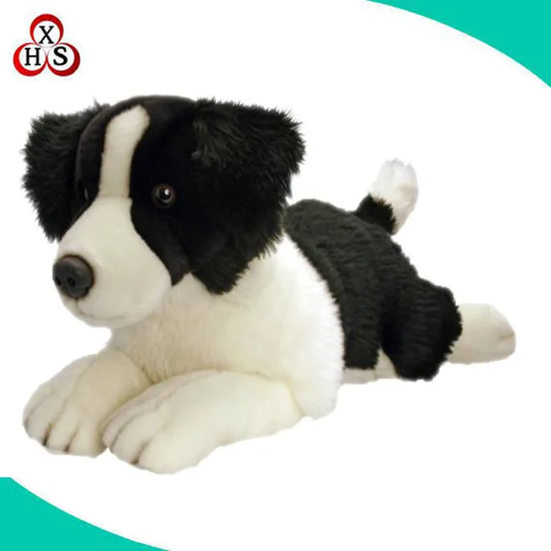 police dog plush toy