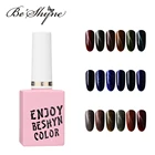 Diamond Color Hard Jelly Uv New Global Fashion Manicure Gel Nail 6 Color Polish