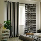 Products Supply Fabric Sheer Curtains Printed Landscape,New Window Gardinen Aus Polen%