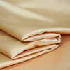 Brand new 100% cotton stripe with high quality lining dubai satin fabric Elastic Satin 50D/36F DTY+20DSP 2019