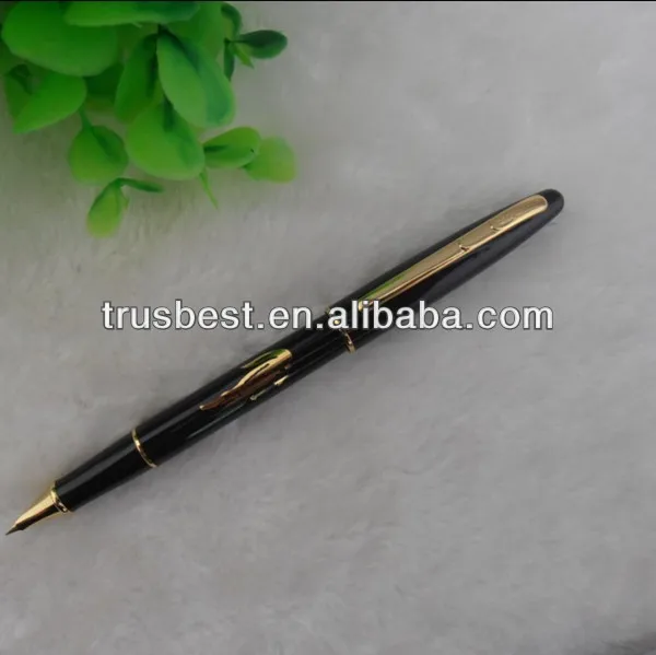 elegant stylus metal fountain pen