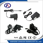 wall mount adapter 5V 1.5A power adapter with cable 5.5*2.5mm barrel