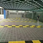 Plastic Interlocking Garage Floor Pp Interlocking Floor