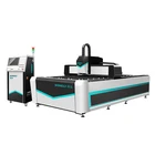 Songli 500w-1000w stainless steel fiber laser cutting machine, fast delivery metal laser engraver