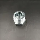 Selling hydraulic carbon steel pipe fitting pipe fitting coupling