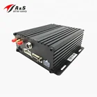 4CH HD 720P 3G Wifi GPS School Bus Mobile DVR