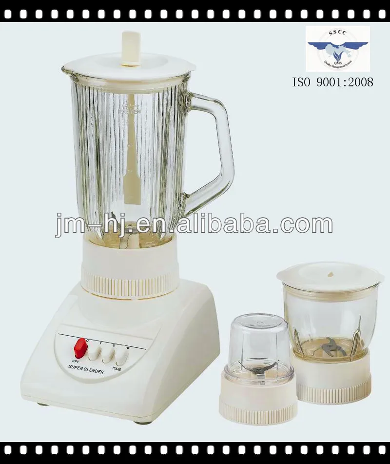 HOME APPLIANCE GLASS JAR BLENDER FOR