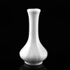 P&T Royal Ware Wholesale White Porcelain Ceramic Flower Vase for Dining Table