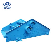 Linear Vibrating Screen makes Circular Movement, High Efficiency Multilayer