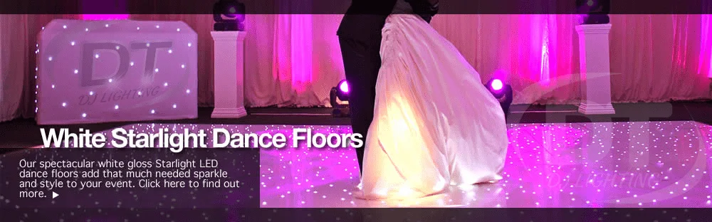 Led Dance Floor Starlight Wireless Star Light Up Ip65