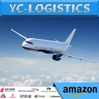 shipping company Amazon air freight fba DDP shipping rates from China to USA Amazon Warehouse