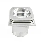 dongguan custom made machined aluminium machining parts cnc for germany switzerland usa canada