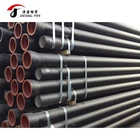 price cast iron pipe collars class c black iron for water supply