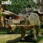 waterproof animal /animatronic dinosaur for park/zoo/amusement