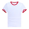 Factory Price Blank Sublimation T-shirt Letter Printed T-shirt Men
