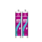 Mildew proof acrylic silicone sealant epoxy resin sealant GP adhesive