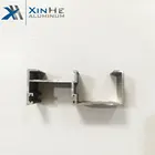 Price 6063 anodized aluminium sliding glass door and window frame material in namibia africa