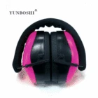 Safety Ear Muffs / Garden Ear Protectors cute winter boys baby earmuffs sleeping fleece ear muffs