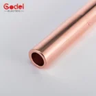 1/0 copper steel cable tube drum lug tubular lugs, copper link tube