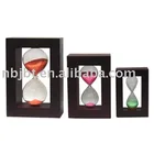 Promotion gift item sand timer hourglasses