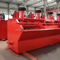 Beneficiation Equipment Flotation Machine For Separating
