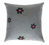 Wholesale High Quality Embroidered Elegant Sofa Throw Pillows