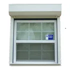 california window rolling shutter