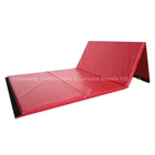 Cheerleading Health Fitness Soft Folding Exercise Cheap Cheerleading Gymnastic Mats