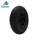 Polyurethane Tires for Robots Airless Tyres Chinese Factory 200x50 Tire