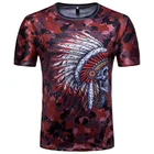 Dropship MOQ 1 wholesale custom all over printing or logo print on demand t-shirt
