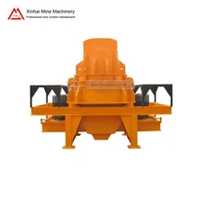 vertical shaft impact crusher sand maker high quality crusher manual price for sale