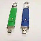 Leather Disk Usb Disk USB 3.0 Flash Drive Custom Logo Promo 8gb 16gb Memorias Usb Pu Leather Storage U Disk