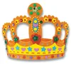 EVA Foam Crown For Kids DIY Princess/prince Crown